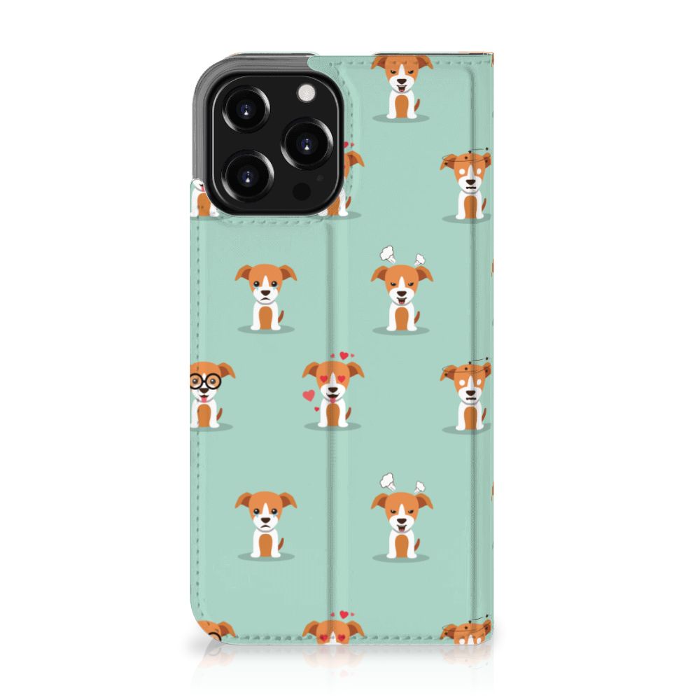 iPhone 13 Pro Max Hoesje maken Pups - B2C Telecom