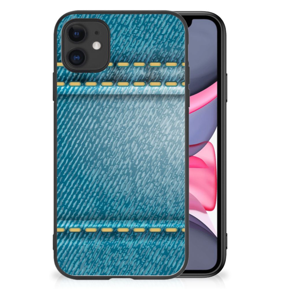 iPhone 11 GSM Cover Jeans