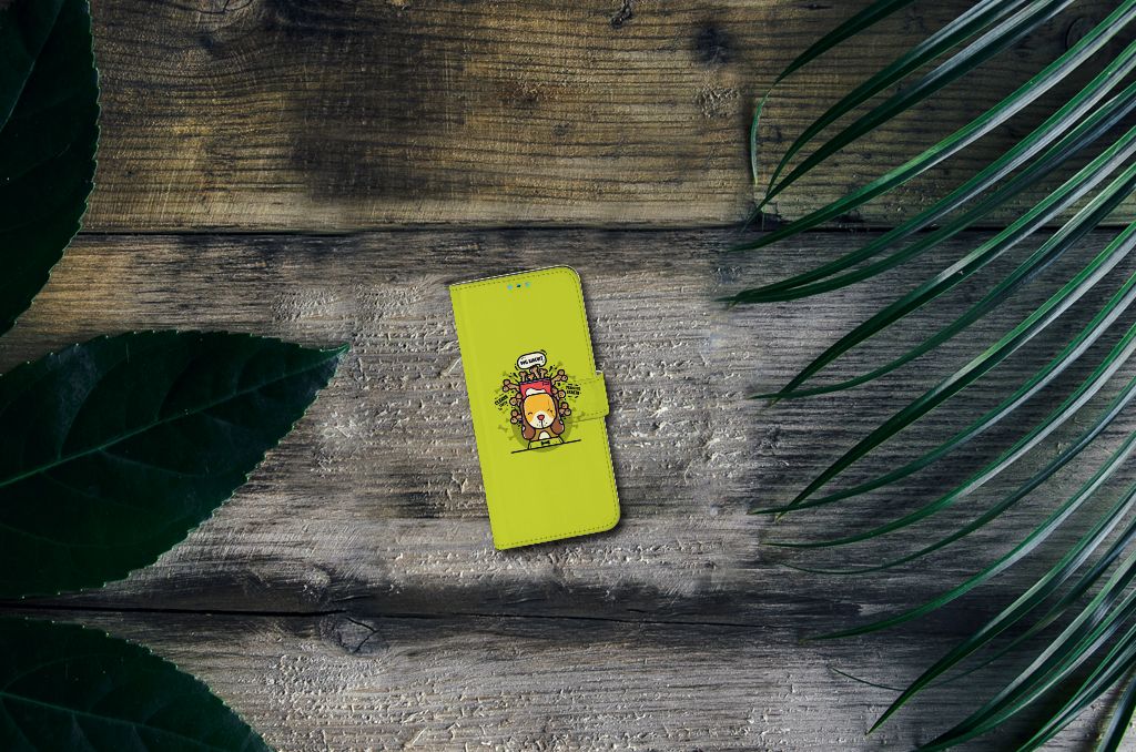 Xiaomi Redmi 10 Leuk Hoesje Doggy Biscuit