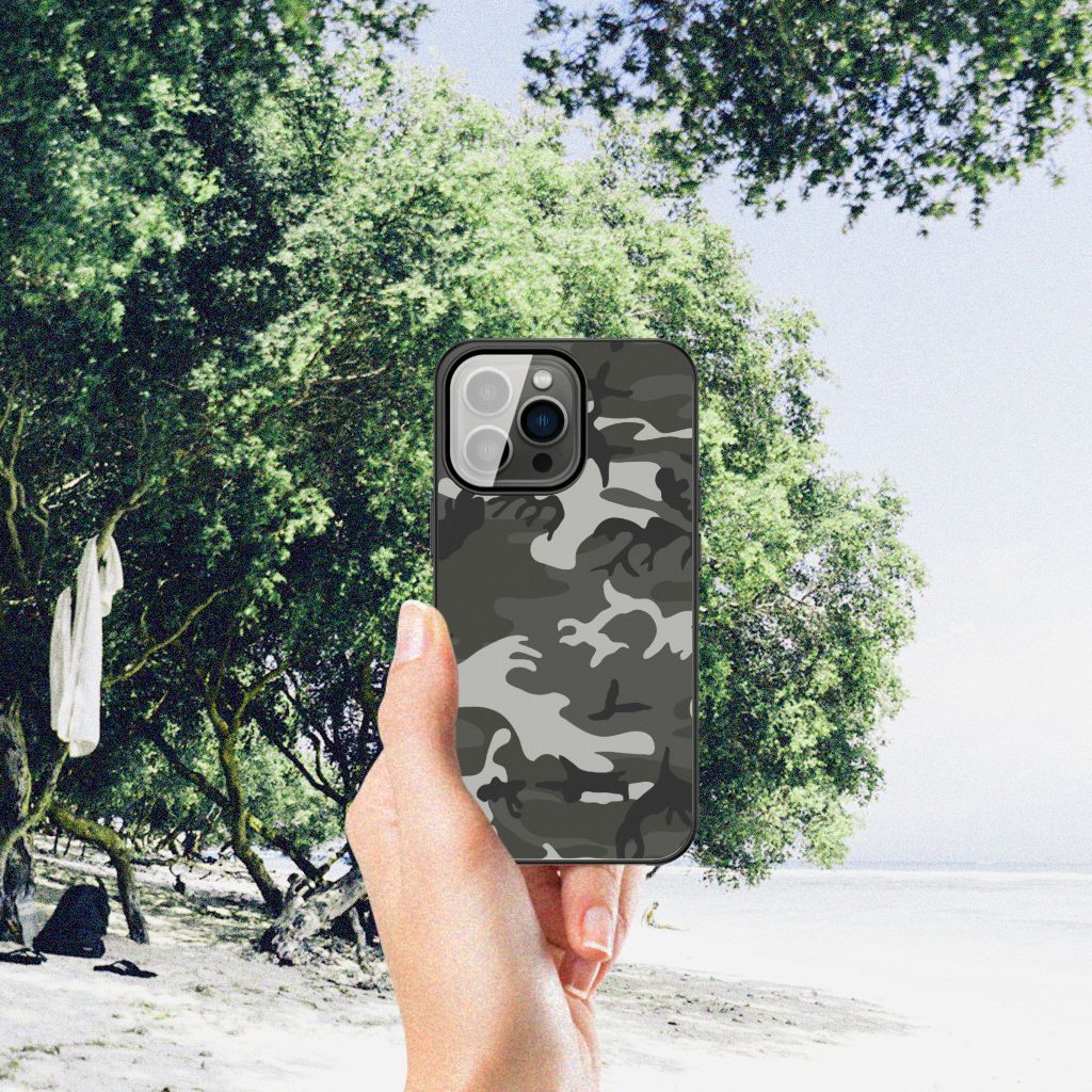 iPhone 13 Pro Back Case Army Light B2C Telecom