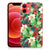 iPhone 12 Mini TPU Case Orchidee Groen B2C Telecom