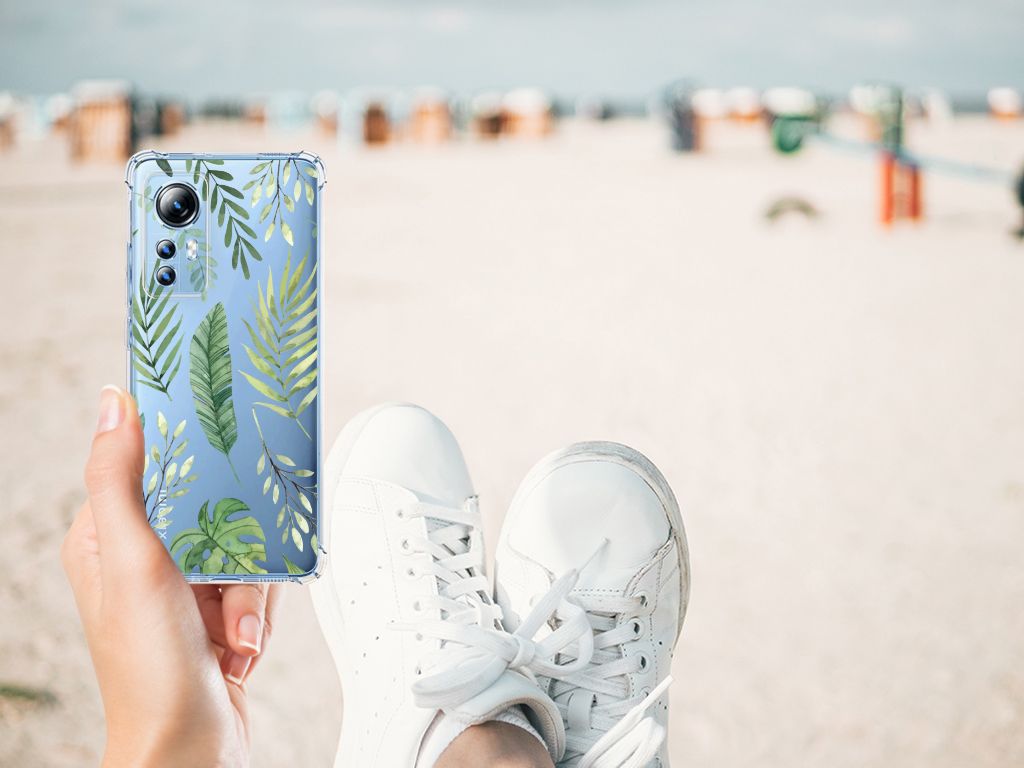 Xiaomi 12 Lite Case Leaves B2C Telecom