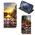 iPhone 12 Mini Book Cover Amsterdamse Grachten - B2C Telecom