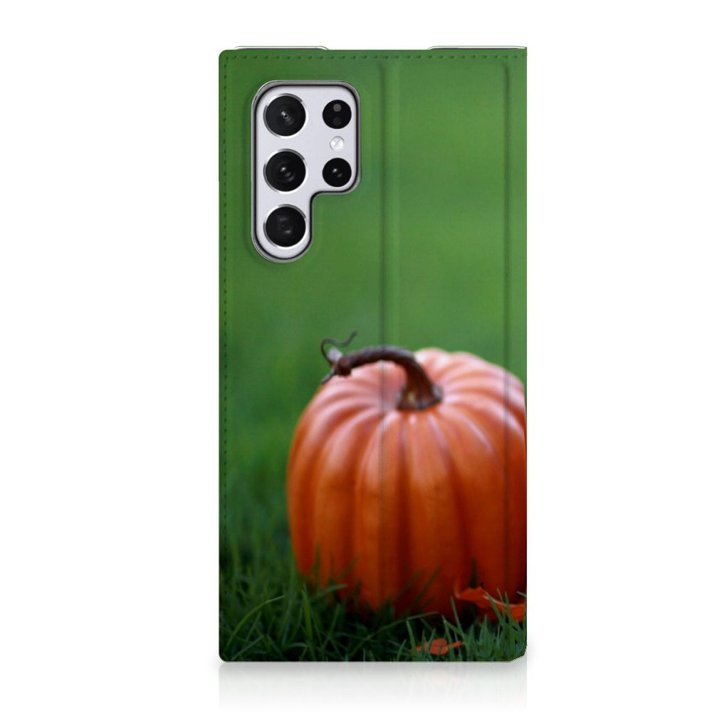 Samsung Galaxy S22 Ultra Hoesje maken Kitten - B2C Telecom