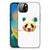 iPhone 14 Plus Hoesje Panda Color