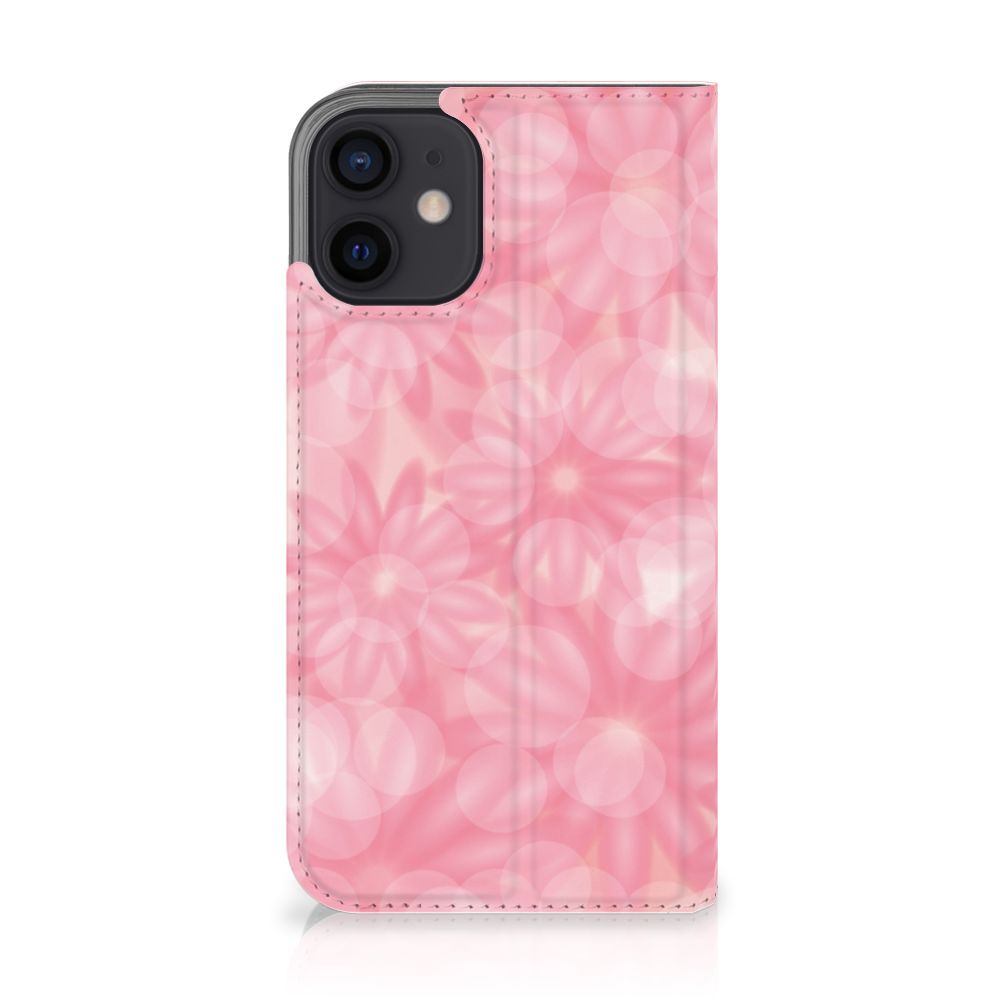 iPhone 12 Mini Smart Cover Spring Flowers - B2C Telecom