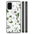 Samsung Galaxy A51 Skin Case Dogwood Flowers