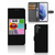 Samsung Galaxy S22 Plus Wallet Case met Pasjes Popart Princess