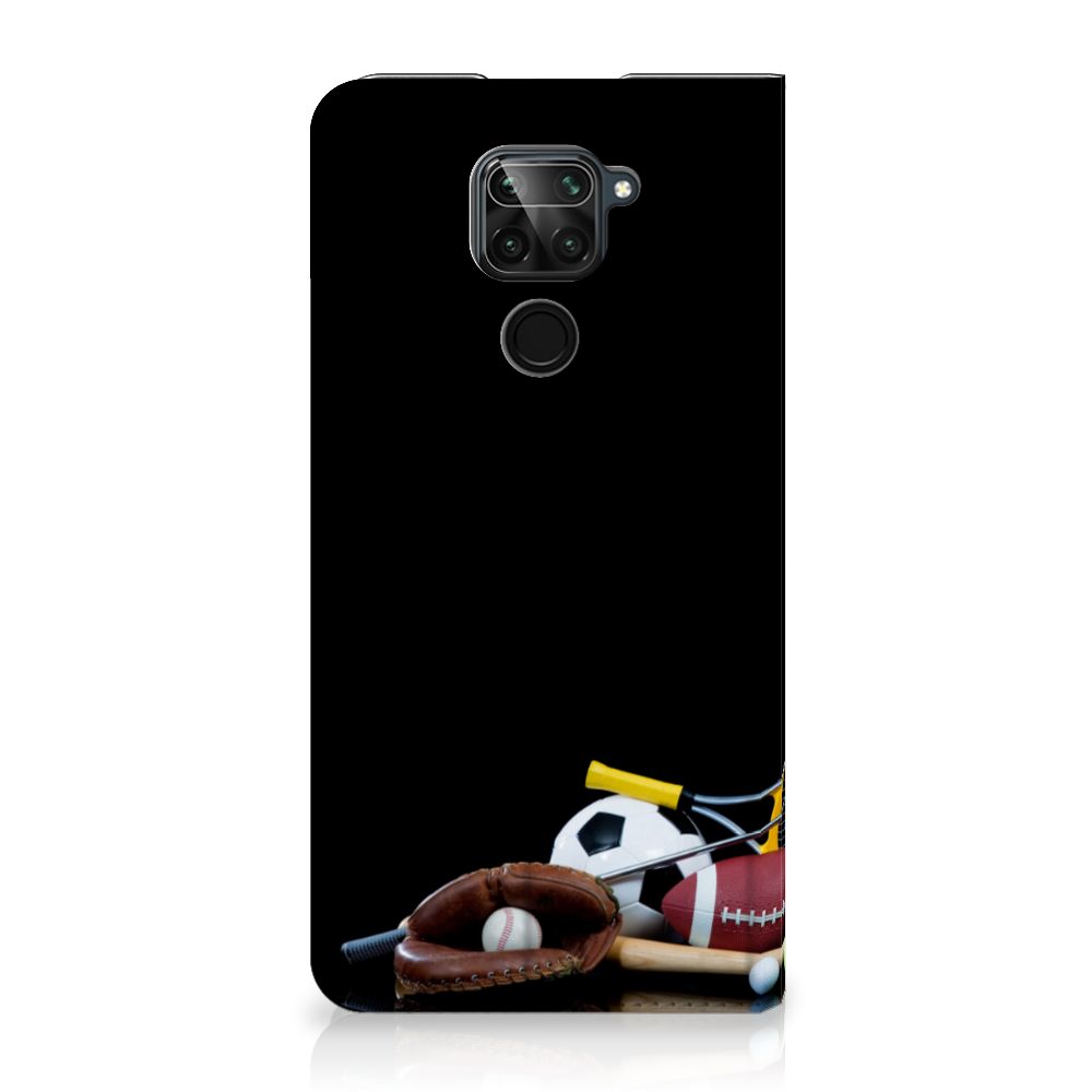 Xiaomi Redmi Note 9 Hippe Standcase Sports - B2C Telecom