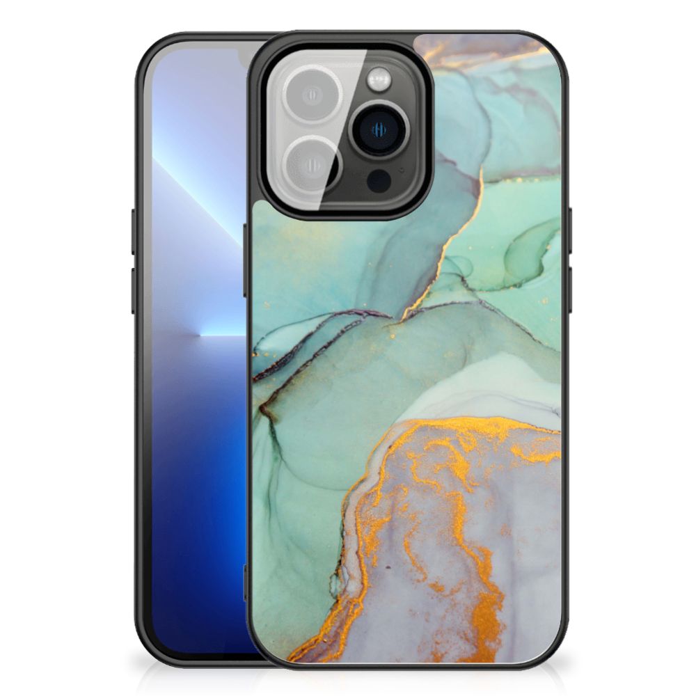 Kleurrijke Telefoonhoesje voor iPhone 13 Pro Max Watercolor Mix B2C Telecom