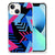 iPhone 13 Shockproof Case Funky Triangle B2C Telecom