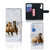 Honor 20 Pro Telefoonhoesje met Pasjes Paarden