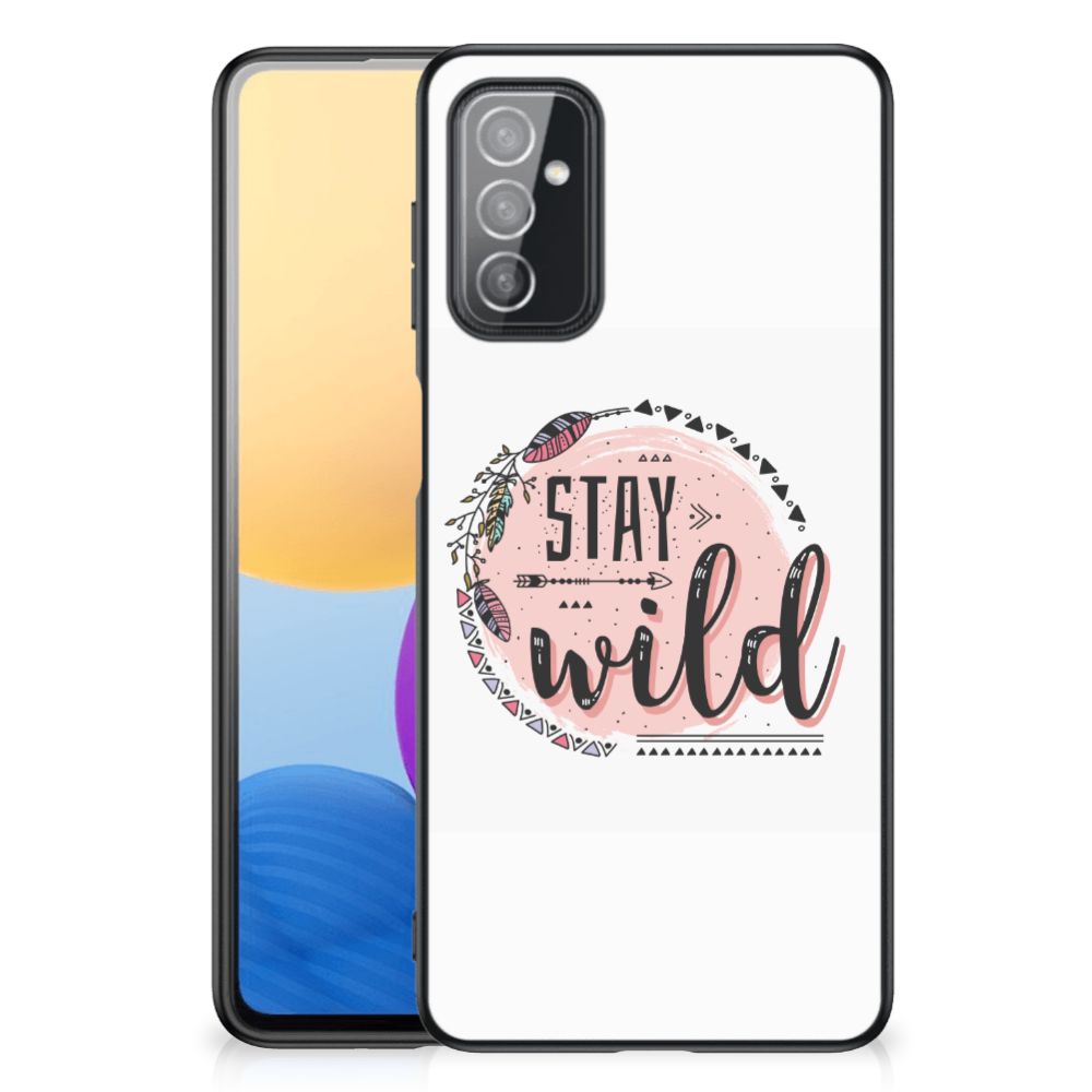 Samsung Galaxy M52 Hoesje Boho Stay Wild B2C Telecom