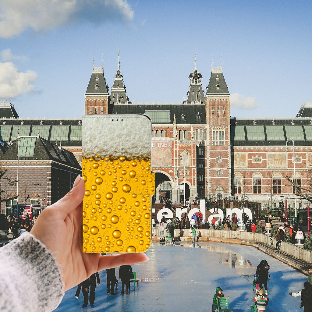 Motorola Moto G7 Power Book Cover Bier