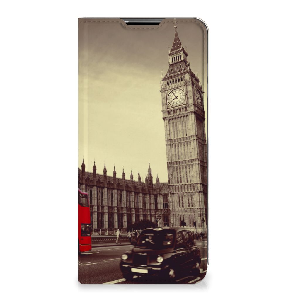 Samsung Galaxy A32 5G Book Cover Londen - B2C Telecom