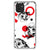 Extreme Case Samsung Galaxy A03 Skull Red B2C Telecom