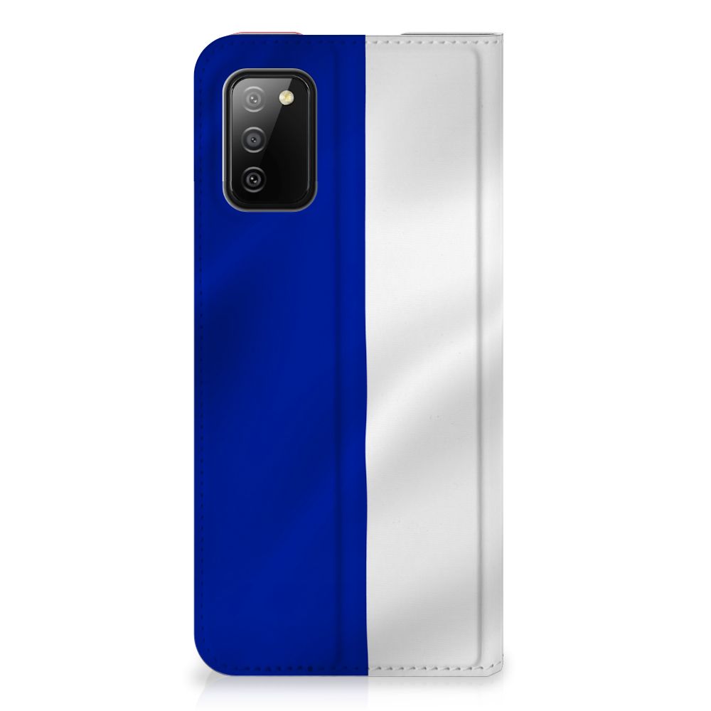 Samsung Galaxy M02s | A02s Standcase Frankrijk - B2C Telecom