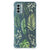 Nokia G22 Case Leaves