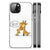 Apple iPhone 13/14 Hoesje Giraffe