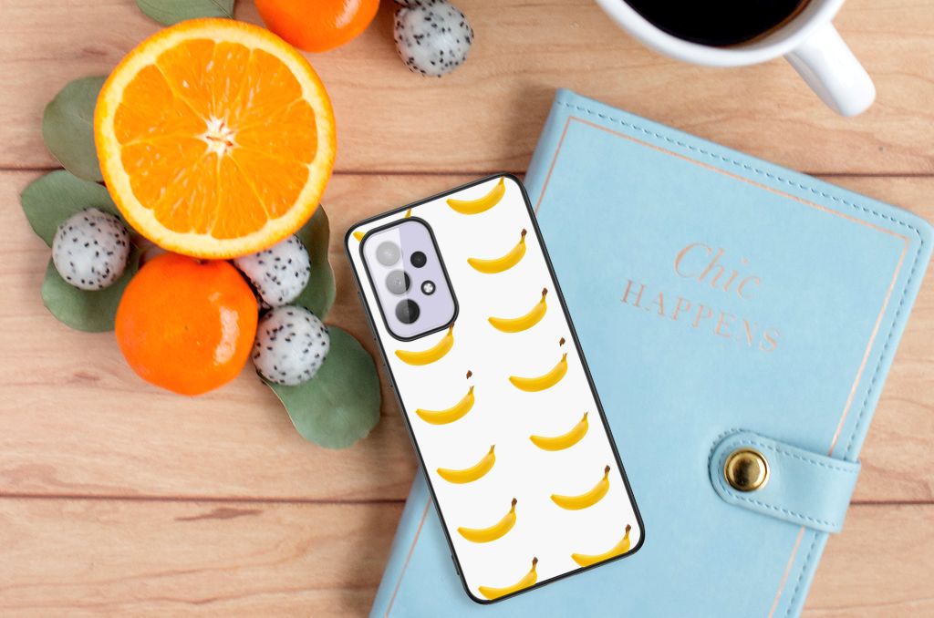 Samsung Galaxy A33 5G Back Cover Hoesje Banana B2C Telecom