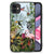 Dierenprint Telefoonhoesje voor iPhone 11 Jungle B2C Telecom