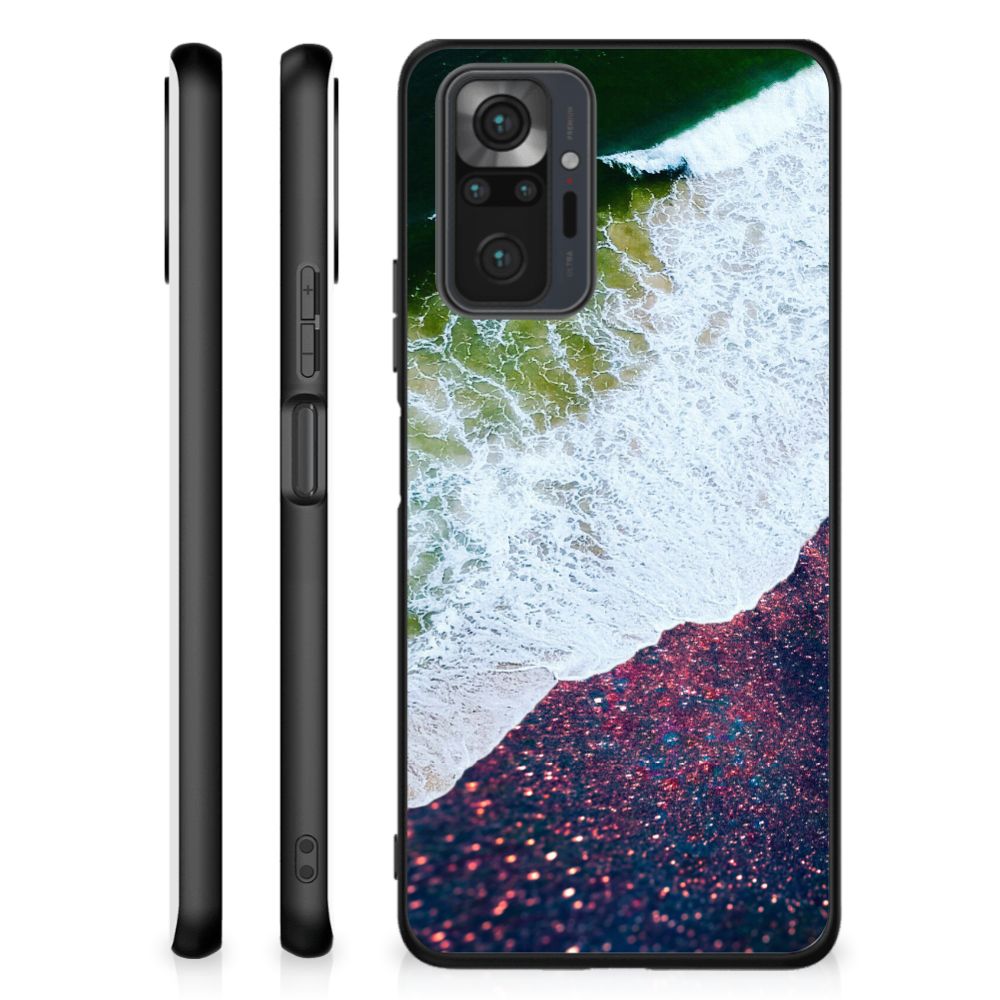 Xiaomi Redmi Note 10 Pro Backcover Sea in Space B2C Telecom