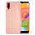 Samsung Galaxy A01 TPU bumper Pattern Orange B2C Telecom