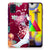Samsung Galaxy M31 TPU Hoesje Bird Flowers B2C Telecom