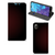 Huawei Y5 (2019) Hoesje met Magneet Geruit Rood - B2C Telecom