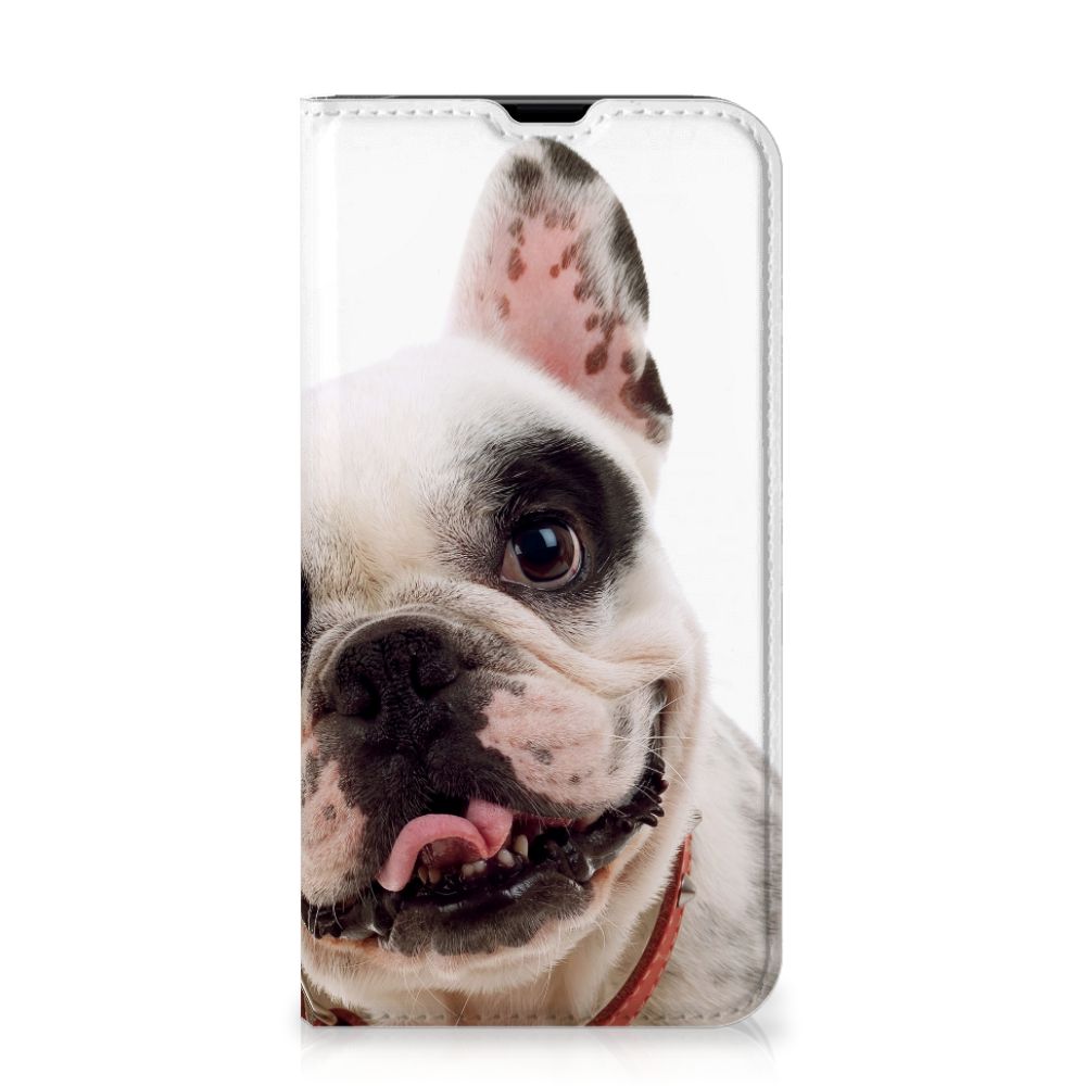 iPhone 13 Pro Hoesje maken Franse Bulldog - B2C Telecom