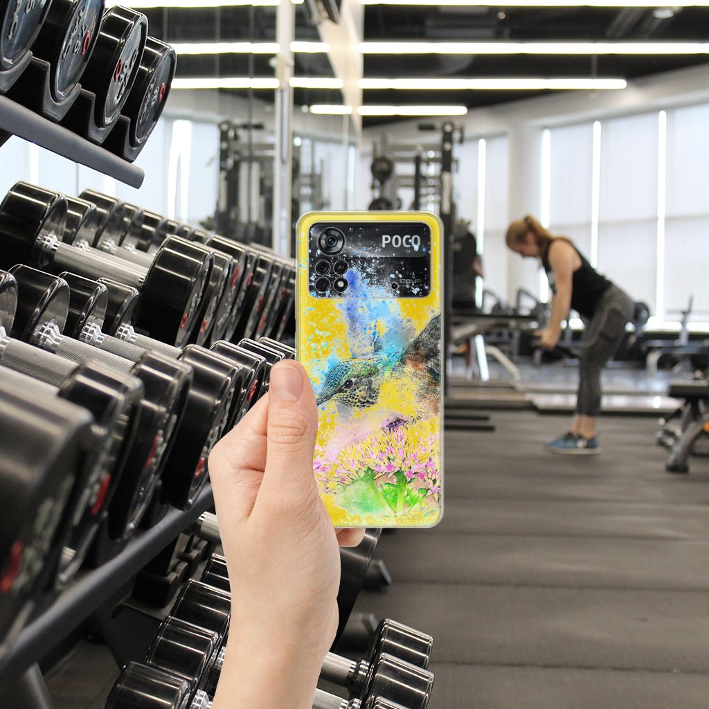 Hoesje maken Xiaomi Poco X4 Pro 5G Vogel B2C Telecom