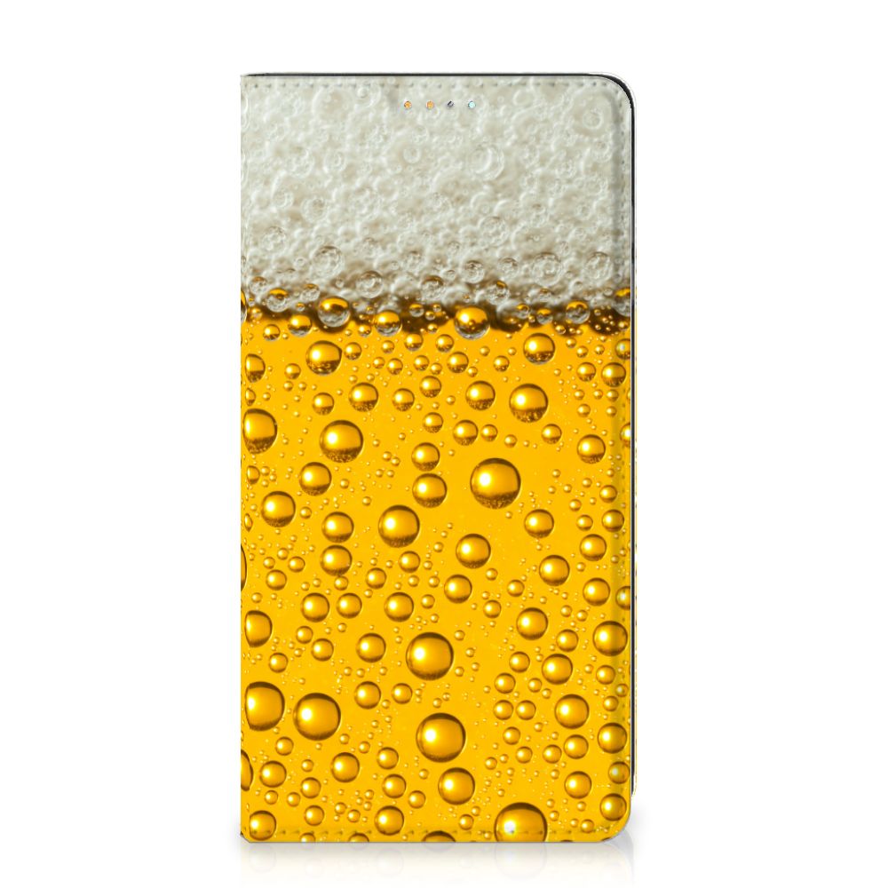 Samsung Galaxy A32 4G | A32 5G Enterprise Editie Flip Style Cover Bier - B2C Telecom