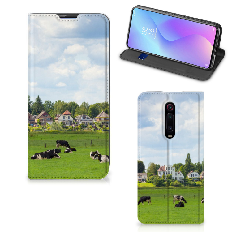 Xiaomi Redmi K20 Pro Hoesje maken Koeien - B2C Telecom