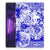 Tablet BackCover Lenovo Tab M10 Plus Angel Skull Blauw - B2C Telecom