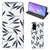 Samsung Galaxy S20 Smart Cover Leaves Blue - B2C Telecom