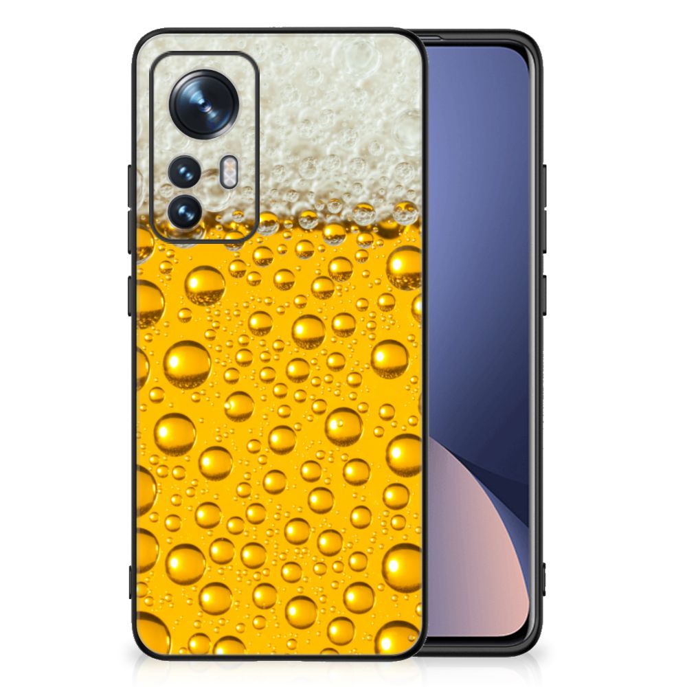 Xiaomi 12 | 12X Back Cover Hoesje Bier