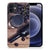 iPhone 12 | 12 Pro (6.1") Siliconen Case Wijn B2C Telecom
