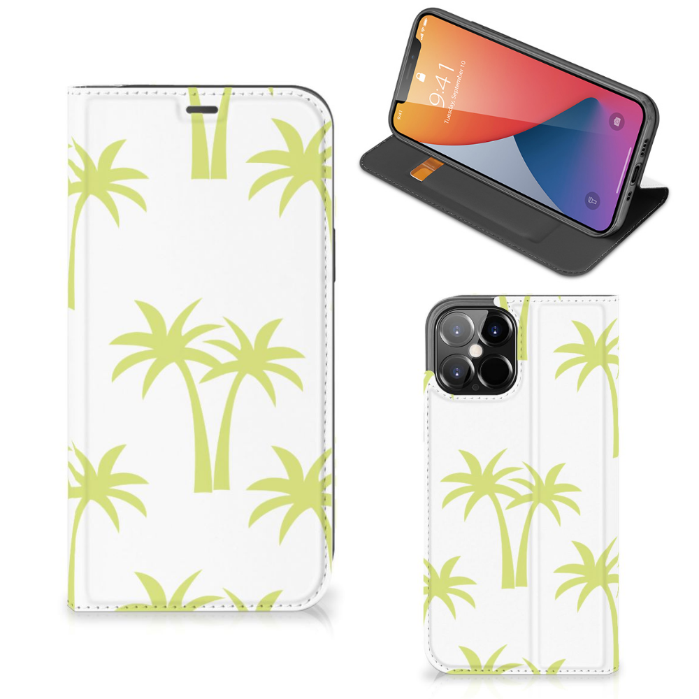 iPhone 12 Pro Max Smart Cover Palmtrees - B2C Telecom