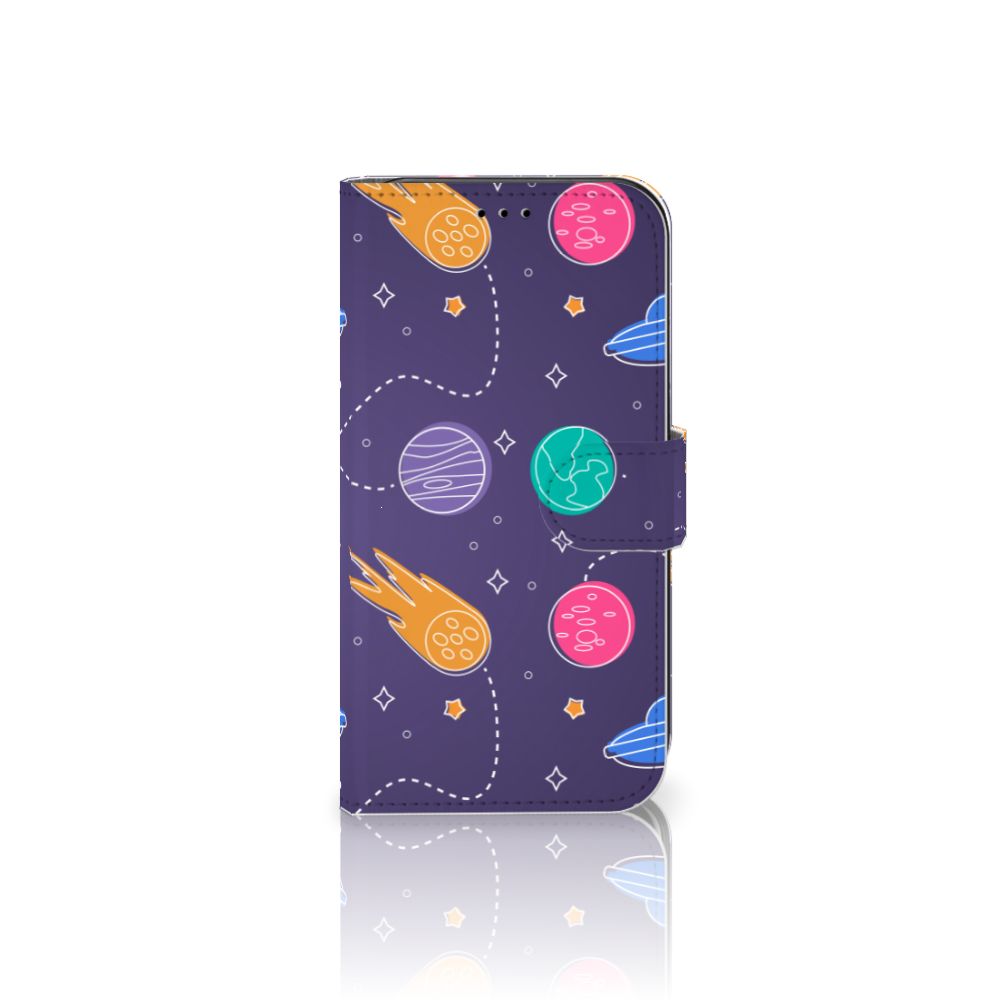 Apple iPhone 11 Wallet Case met Pasjes Space