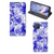 Mobiel BookCase OPPO Reno4 Z 5G Angel Skull Blauw - B2C Telecom