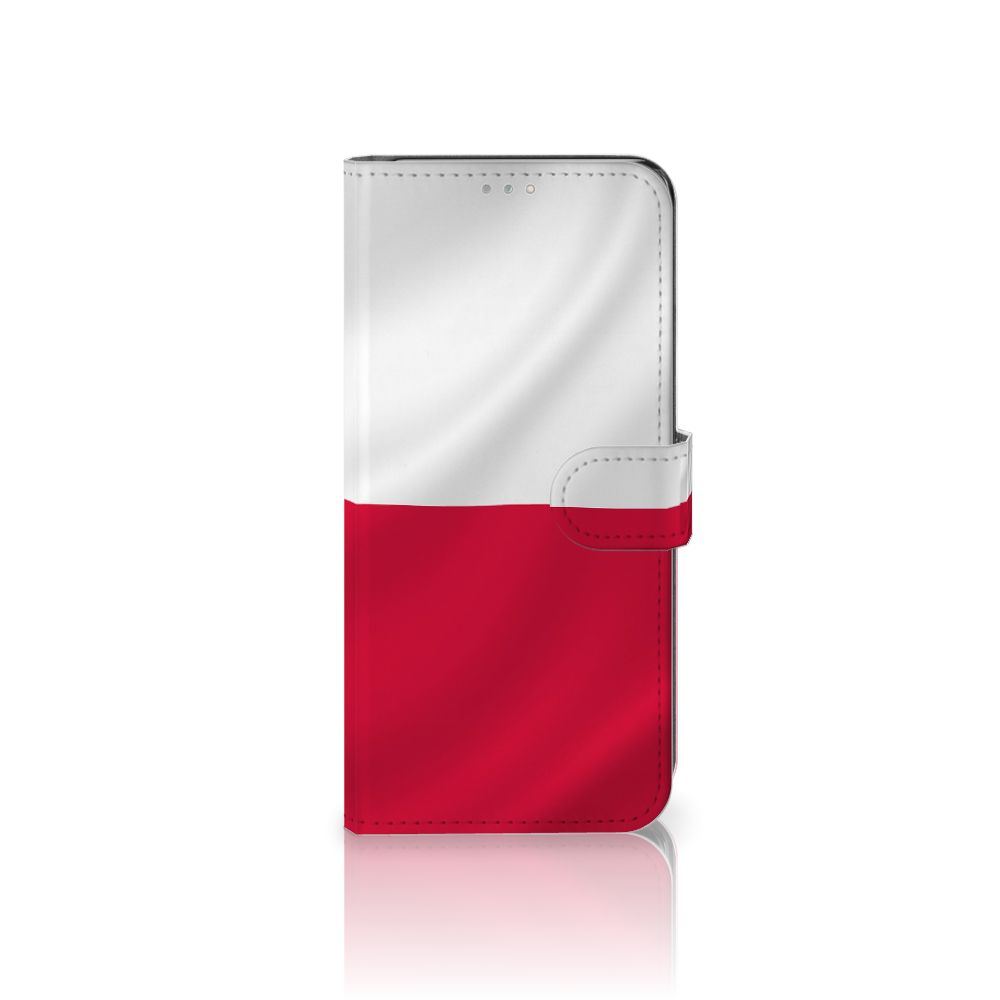 OnePlus Nord N100 Bookstyle Case Polen
