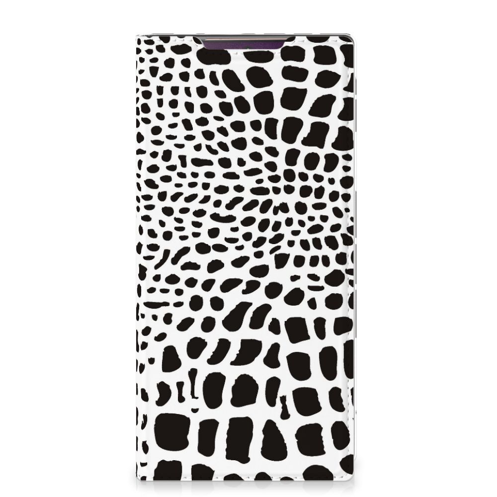 Samsung Galaxy Note 20 Ultra Hoesje maken Slangenprint - B2C Telecom