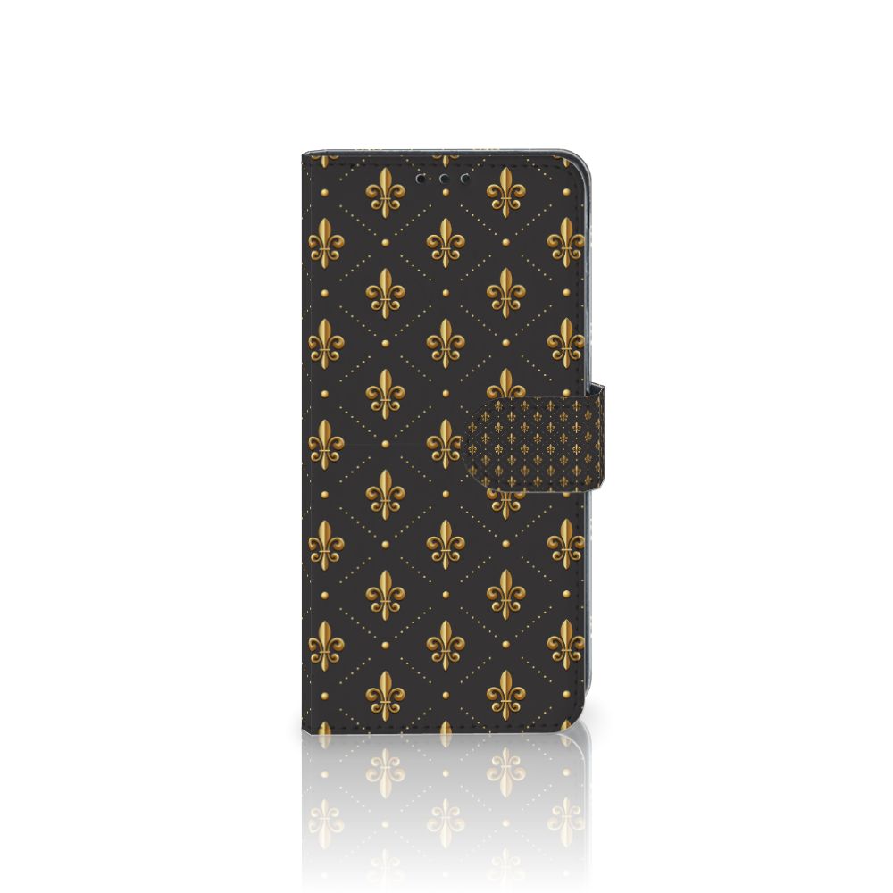 Samsung Galaxy M31 Telefoon Hoesje Franse Lelie
