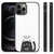 iPhone 12 Pro Max Bumper Hoesje Cat Good Day B2C Telecom