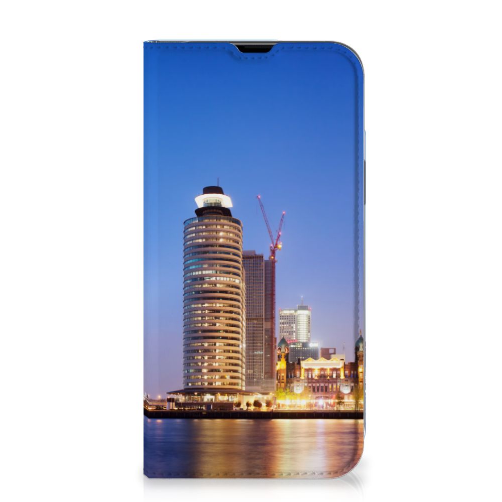 iPhone 13 Pro Max Book Cover Rotterdam - B2C Telecom