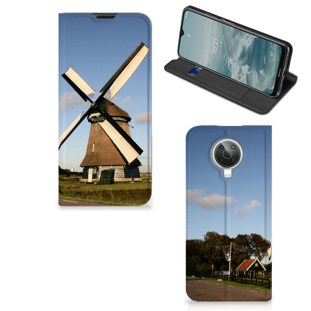 Nokia G10 | G20 Book Cover Molen