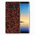 Samsung Galaxy Note 8 Siliconen Case Koffiebonen