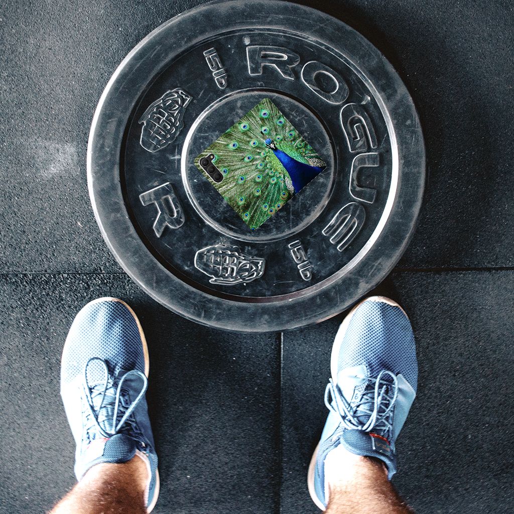 Samsung Galaxy S23 Hoesje maken Pauw - B2C Telecom