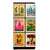 Samsung Galaxy A22 5G Book Cover Postzegels - B2C Telecom