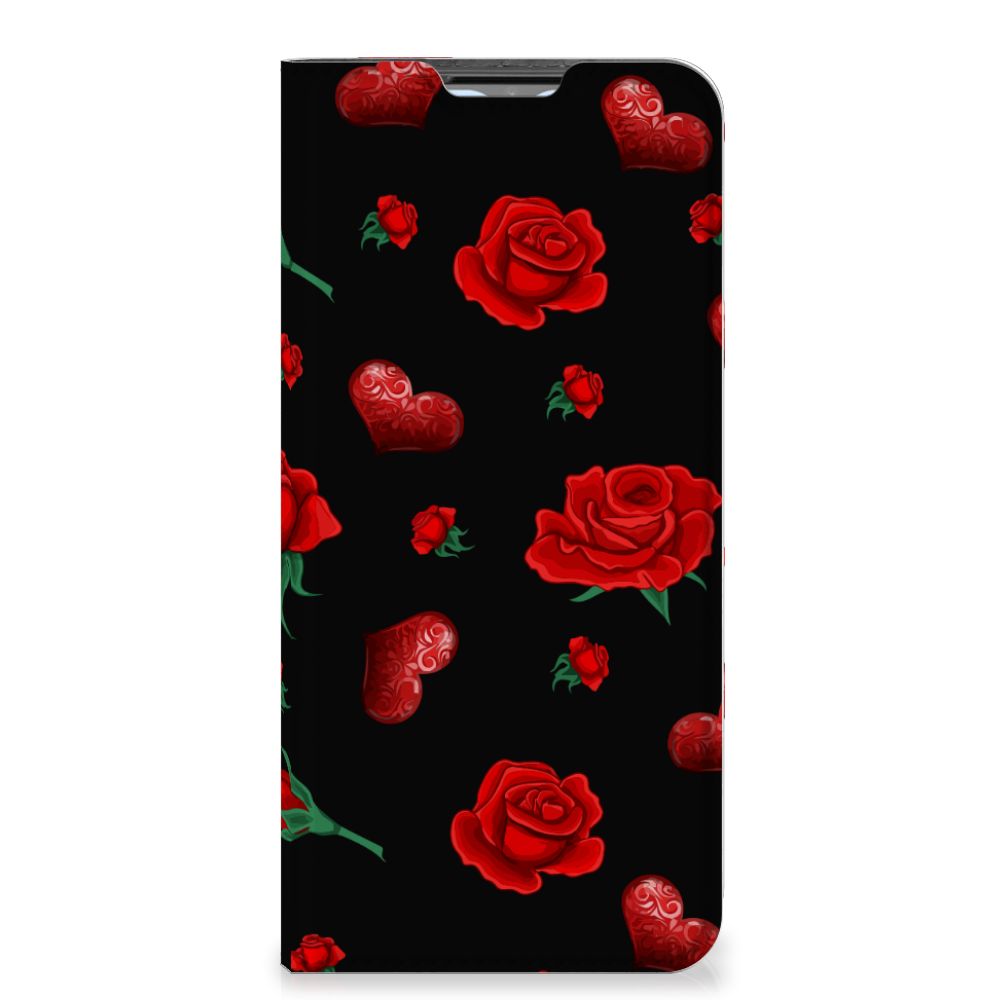 OPPO A54s | A16 | A16s Magnet Case Valentine